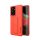 Wozinsky Kickstand Case Samsung Galaxy S21 Ultra szilikon hátlap, tok, piros 