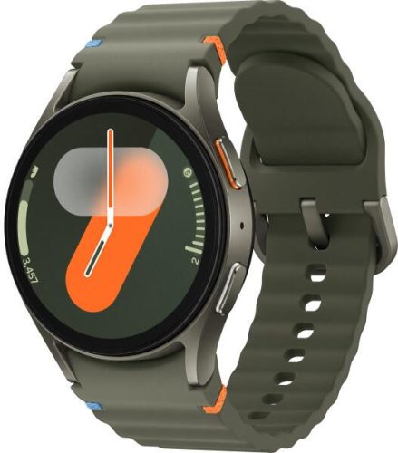 Samsung Galaxy Watch 7 L300 40mm BT - zöld