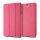 VRS Design (VERUS) Galaxy Tab PRO 8.4 Saffiano K1 mágneses oldalra nyíló tok, rózsaszín