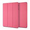 VRS Design (VERUS) Galaxy TabS 10.5 Saffiano K1 mágneses oldalra nyíló tok, rózsaszín