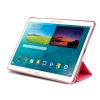 VRS Design (VERUS) Galaxy TabS 10.5 Saffiano K1 mágneses oldalra nyíló tok, rózsaszín