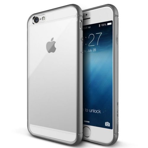 VRS Design (VERUS) iPhone 6 Plus/6S Plus Crystal MIXX hátlap, tok, átlátszó