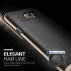 VRS Design (VERUS) Samsung Galaxy Note 5 High Pro Shield hátlap, tok, arany