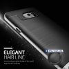 VRS Design (VERUS) Samsung Galaxy Note 5 High Pro Shield hátlap, tok, ezüst