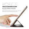 VRS Design (VERUS) iPad Pro 9,7 Dandy K1 mágneses oldalra nyíló bőr tok, barna