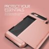 VRS Design (VERUS) iPhone 7 Damda Glide hátlap, tok, rozé arany