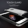 VRS Design (VERUS) iPhone 7 Duo Guard hátlap, tok, ezüst