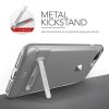 VRS Design (VERUS) iPhone 7 Plus Crystal Bumper hátlap, tok, acélezüst
