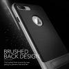 VRS Design (VERUS) iPhone 7 Plus High Pro Shield hátlap, tok, ezüst