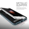VRS Design (VERUS) iPhone 7 Plus High Pro Shield hátlap, tok, acélkék