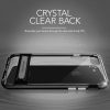 VRS Design (VERUS) iPhone 7 Plus Crystal Bumper hátlap, tok, jetblack