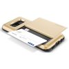 VRS Design (VERUS) Samsung Galaxy S8 Damda Glide hátlap, tok, arany