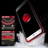 VRS Design (VERUS) iPhone 7 Plus High Pro Shield hátlap, tok, piros