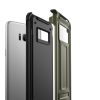 VRS Design (VERUS) Samsung Galaxy S8 Plus Terra Guard hátlap, tok, military zöld