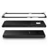 VRS Design (VERUS) Samsung Galaxy Note 8 High Pro Shield hátlap, tok, metálfekete