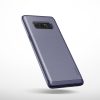 VRS Design (VERUS) Samsung Galaxy Note 8 High Pro Shield hátlap, tok, orchidszürke