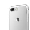 VRS Design (VERUS) iPhone 7 Plus/8 Plus New Crystal Bumper hátlap, tok, ezüst