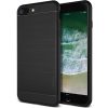 VRS Design (VERUS) iPhone 7 Plus/8 Plus New Simpli Fit hátlap, tok, fekete