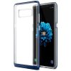 VRS Design (VERUS) Samsung Galaxy Note 8 Crystal Bumper hátlap, tok, kék