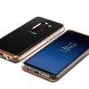 VRS Design (VERUS) Samsung Galaxy S9 Plus Crystal Bumper hátlap, tok, bársonyarany