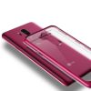 VRS Design (Verus) LG G7 Crystal Bumper hátlap, tok, rózsaszín