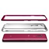 VRS Design (Verus) LG G7 Crystal Bumper hátlap, tok, rózsaszín
