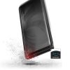 VRS Design (VERUS) Galaxy Note 9 High Pro Shield hátlap, tok, metálfekete