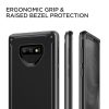 VRS Design (VERUS) Galaxy Note 9 High Pro Shield hátlap, tok, grafitszürke