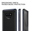 VRS Design (VERUS) Galaxy Note 9 High Pro Shield hátlap, tok, kék