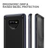 VRS Design (VERUS) Galaxy Note 9 High Pro Shield hátlap, tok, lila