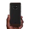 VRS Design (VERUS) Galaxy Note 9 High Pro Shield hátlap, tok, barna