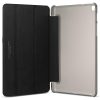 Spigen Smart Fold Samsung Galaxy Tab A 8.0" S-Pen P200/P205 (2019) oldalra nyíló tok, fekete