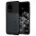 Spigen Slim Armor Metal Slate Samsung Galaxy S20 Ultra hátlap, tok, fekete