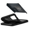Spigen Slim Armor Metal Slate Samsung Galaxy S20 Plus hátlap, tok, fekete