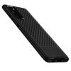 Spigen Core Armor Samsung Galaxy S20 hátlap, tok, fekete