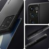 Spigen Thin Fit Samsung Galaxy S21 Ultra hátlap, tok, fekete
