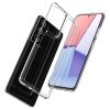 Spigen Ultra Hybrid Samsung Galaxy S21 Ultra hátlap, tok, átlátszó