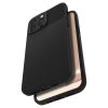 Caseology Vault iPhone 13 Pro Max hátlap, tok, matt, fekete