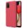 Nillkin Super Frosted Samsung Galaxy A02s hátlap, tok, piros