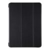Tactical Book Tri Fold Huawei Mediapad T5 10" oldalra nyíló smart tok, fekete
