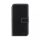 Molan Cano Issue Book Xiaomi Redmi Note 11T 5G/Poco M4 oldalra nyíló tok, fekete