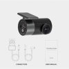 Xiaomi 70Mai Rear Camera Rc09 1080P Full HD menetrögzítő, autós kamera, fekete