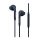 Samsung EO-IG920BBE gyári vezetékes headset, fülhallgató, 3.5mm jack (doboz nélküli), fekete