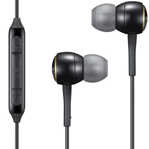 Samsung EO-IG935BBE gyári vezetékes headset, fülhallgató, 3.5mm jack, fekete