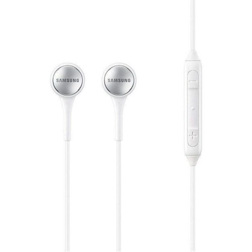 Samsung EO-IG935BWE gyári vezetékes headset, fülhallgató, 3.5mm jack, fehér