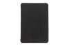 Tactical Book Tri Fold Lenovo TAB 4 8" oldalra nyíló smart tok, fekete