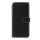 Molan Cano Samsung Galaxy S10 Lite Issue Book oldalra nyíló tok, fekete