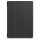 Tactical Book Tri Fold Samsung Galaxy Tab A8 8" oldalra nyíló smart tok, fekete