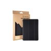 Tactical Book Tri Fold Samsung Galaxy Tab A8 8" oldalra nyíló smart tok, fekete