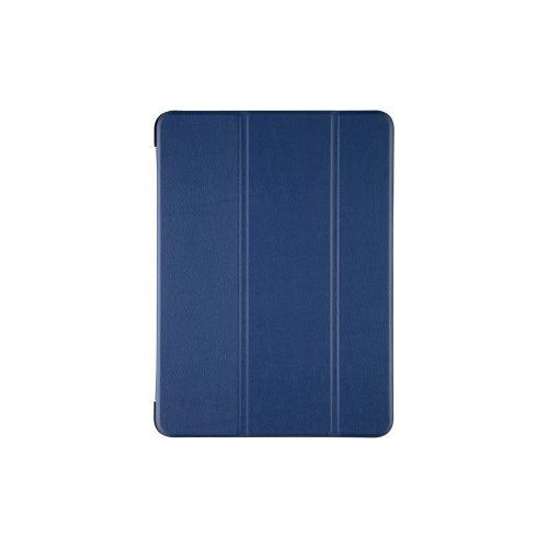 Tactical Book Tri Fold Samsung Galaxy Tab A8 8" oldalra nyíló smart tok, sötétkék